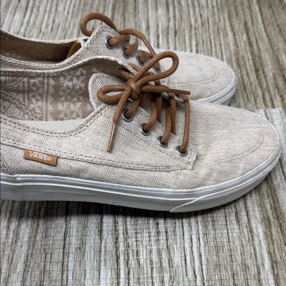 Vans Canvas Sneakers - Picture 5 of 10